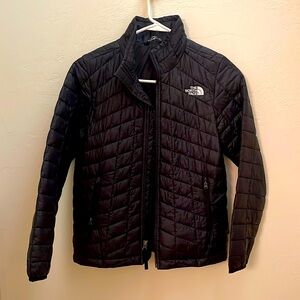 The North Face youth/junior  winter jacket